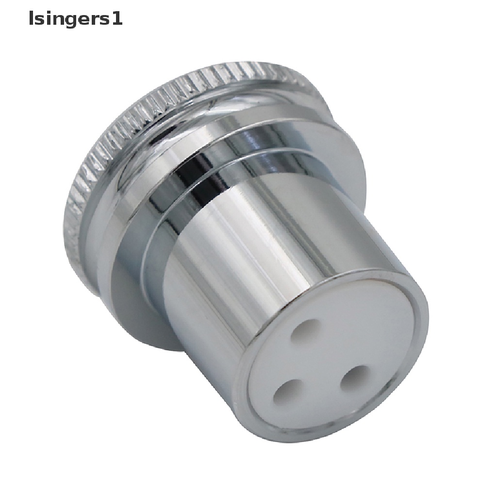 (lsingers1) Topi Insulasi ptfe Lapis Rhodium XLR Peredam Suara Untuk Pria / Wanita