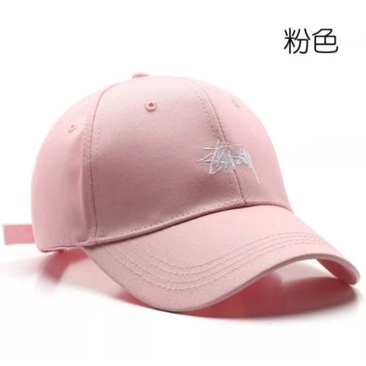 Topi Pria Dan Wanita Distro Ori 2021/Topi BaseBall pria dan wanita Trendy gaya Casual