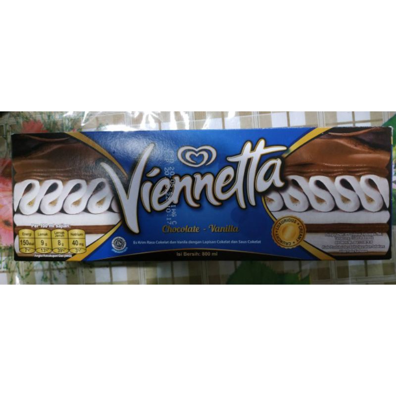 Es krim Viennetta