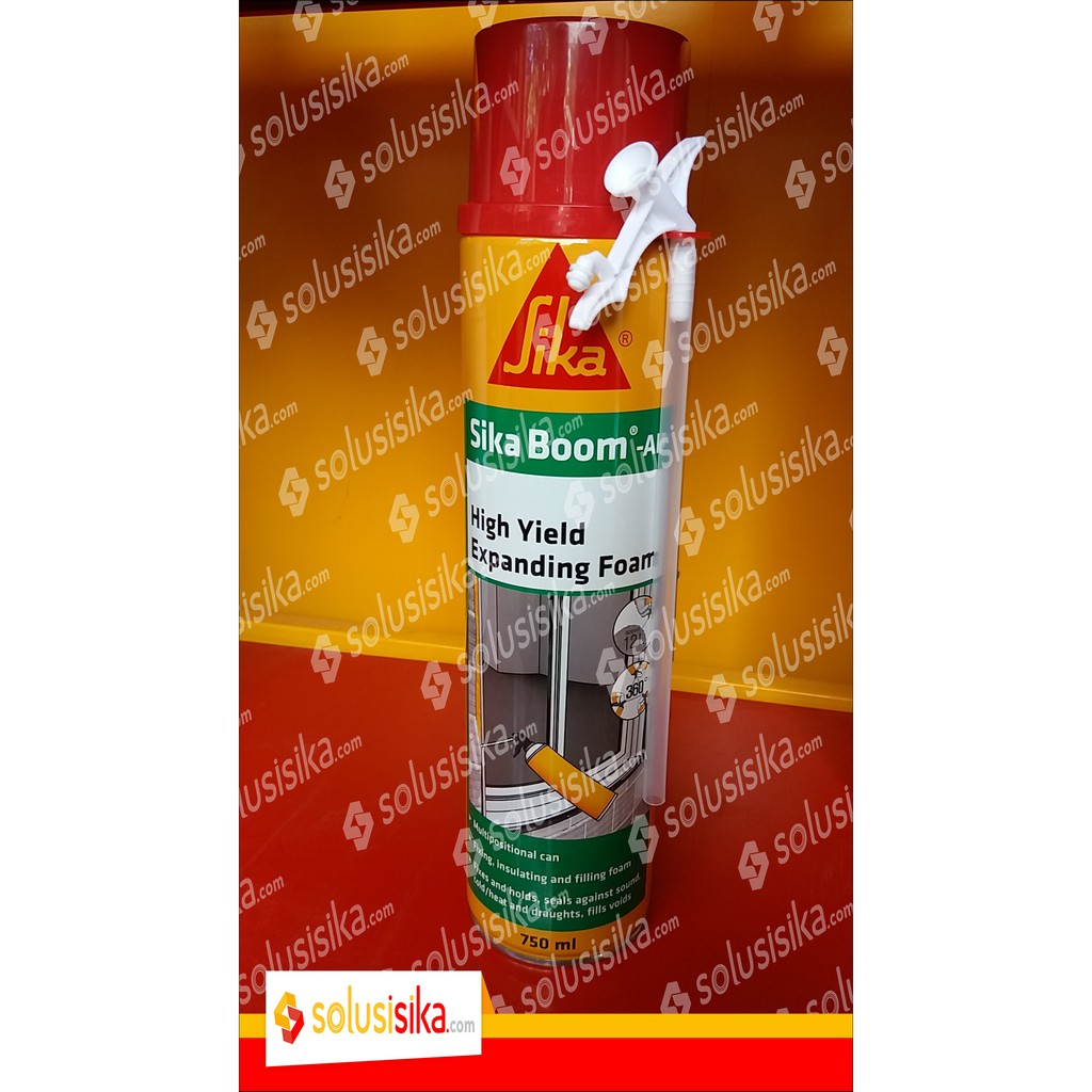 Sikaboom 750 ml Sika Boom expanding foam Sikaboom AP
