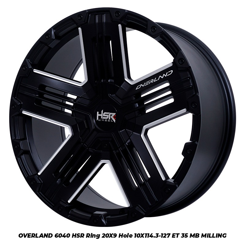 velg mobil hsr murah ring 20 buat hrv crv terios innova xpander xtrail