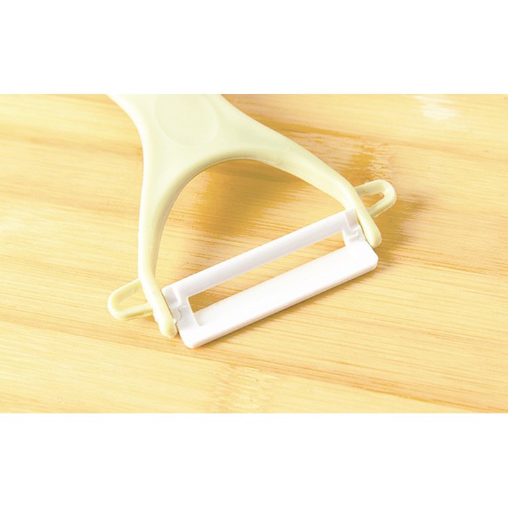 MDGalery - Pisau Kupas Buah Keramik/Pisau Dapur Keramik / Pisau Sayuran