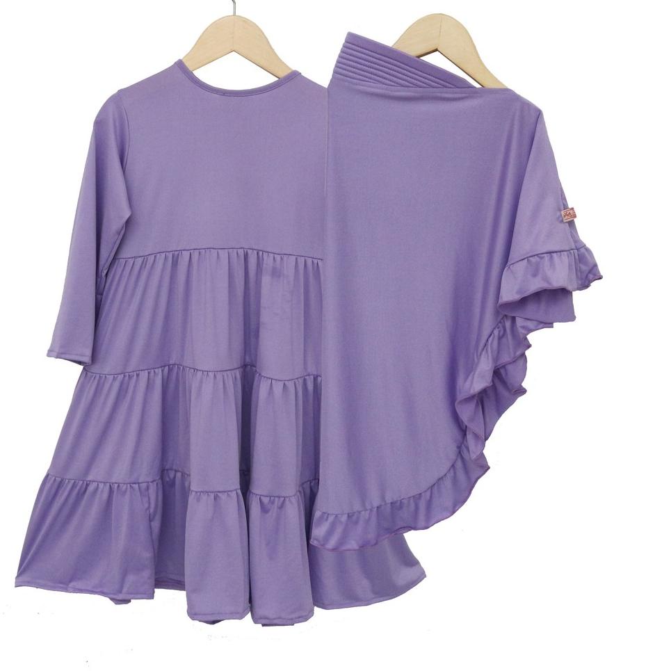 (PALING DICARI) COD TERBARU Gamis Anak / model Mariyam / Gamis Anak Perempuan 1-8 tahun / Gamis bali