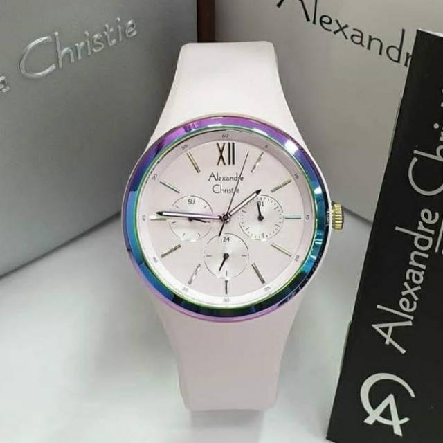 JAM TANGAN WANITA ALEXANDRE CHRISTIE AC2773
