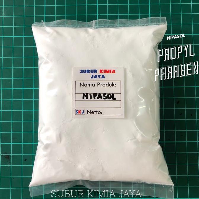 

Ready stock Nipasol / Propil Paraben 100 gr AYQ