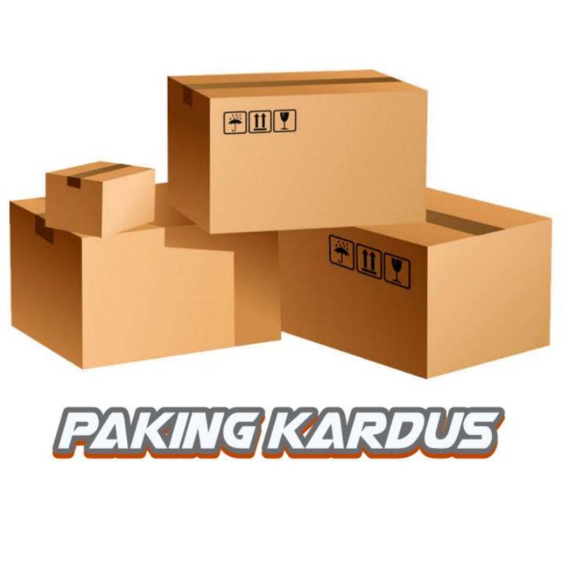 

PACKING/PAKING KARDUS TAMBAHAN