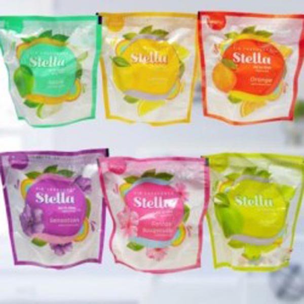 [55GR] STELLA Pengharum Ruangan | Stella Air Freshener All in One - Stella All in One 42g | Lemon | Orange | Caffe Latte Coffee_Cerianti