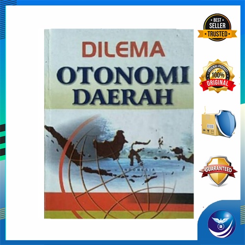 Penerbit Andi - Dilema Otonomi Daerah - Joko Sudantoko