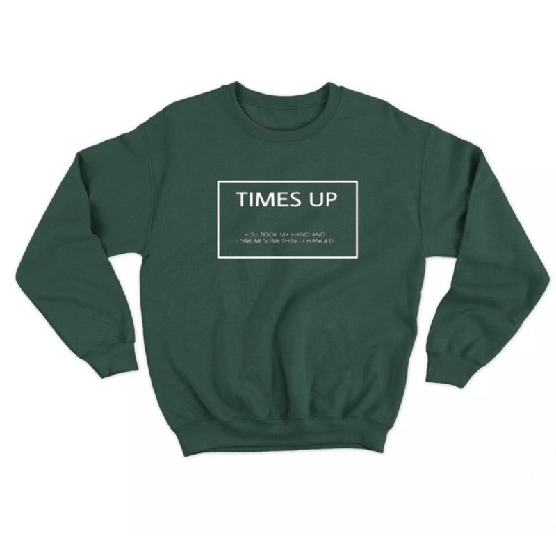 TERBARU TIMES UP SWEATER WANITA