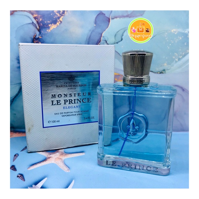 monsieur le prince parfum