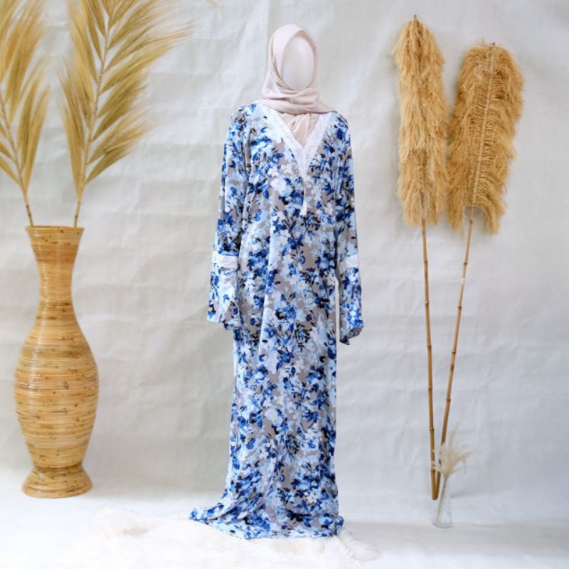 ASPUT - Zayna Mukena Abaya by Nonaa