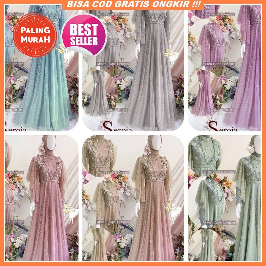 Gamis Wanita Vintage Terkini Simple Cewek Polos Motif N8E2 Remaja Butik Terbaik Kekinian 2022 Syari 