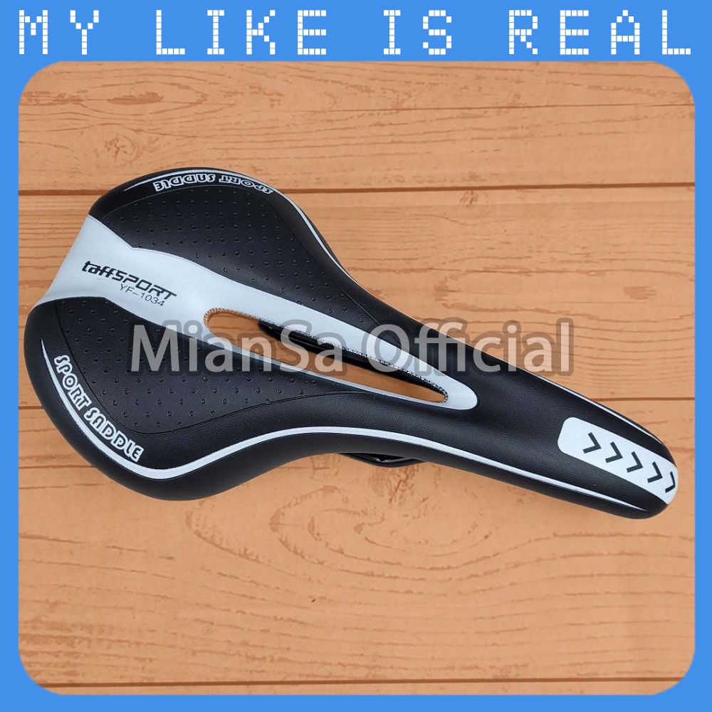 MIANSA Sadel Sepeda MTB FIxie Roadbike Sport Taffsport Design YF-1034