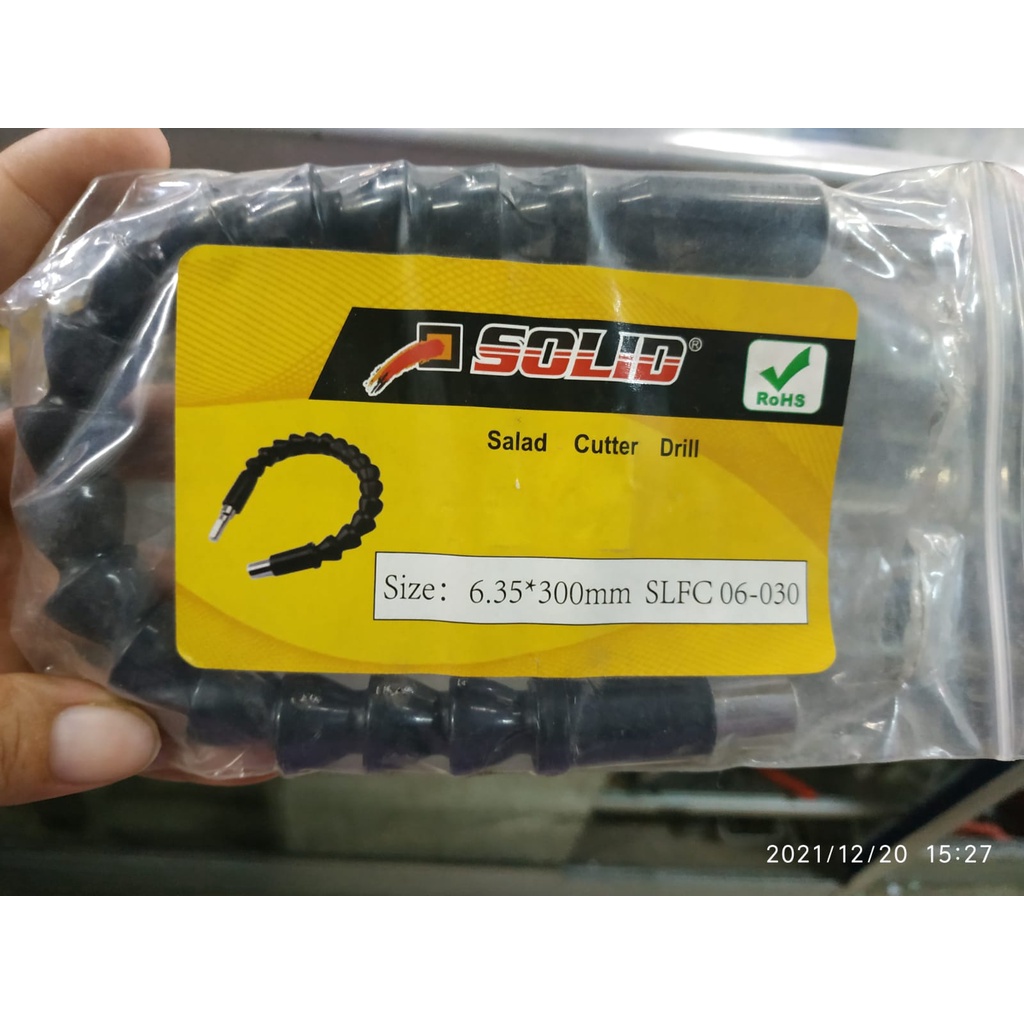 sambungan bor flexible kabel bor extention mata bor flexible