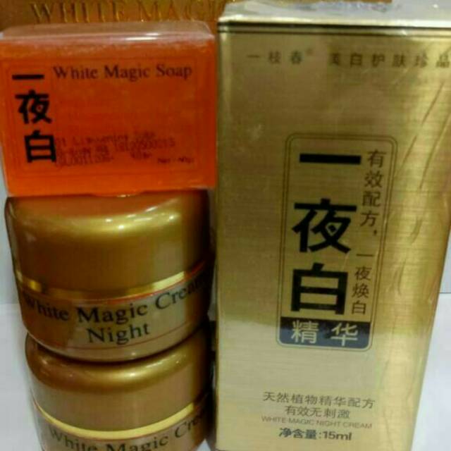 CREAM MAGIC KOREA