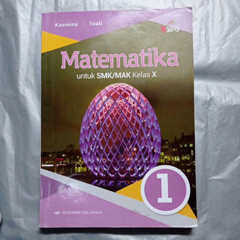 

matematika kelas X SMK by kasmina
