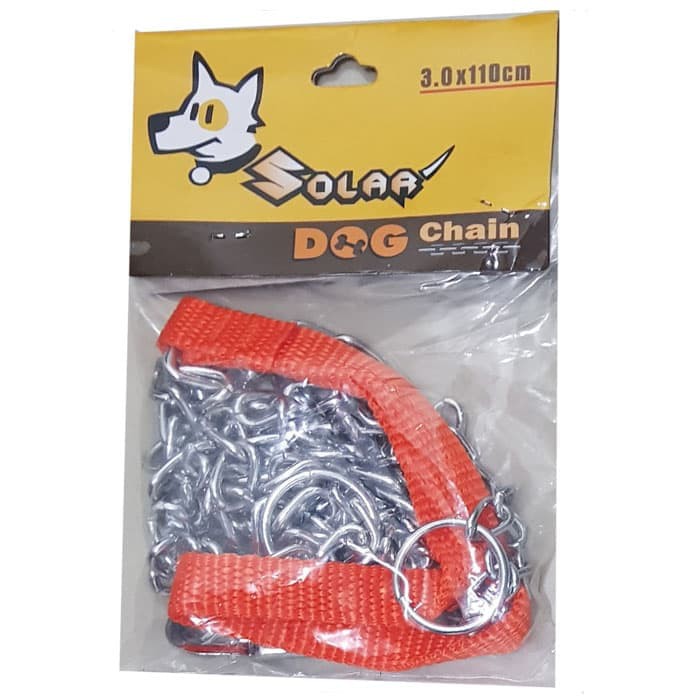 Jual Rantai Anjing 3mm Panjang 110cm Shopee Indonesia