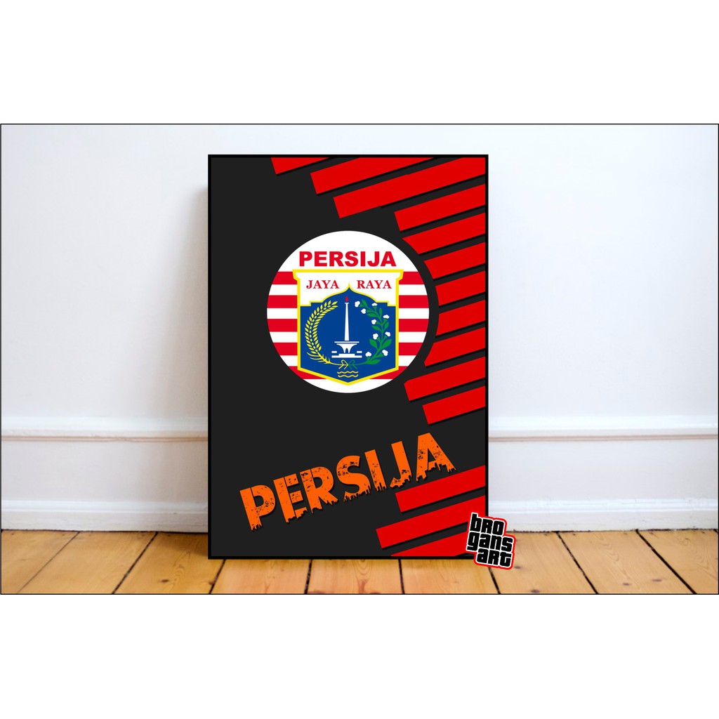 POSTER KAYU PERSIJA