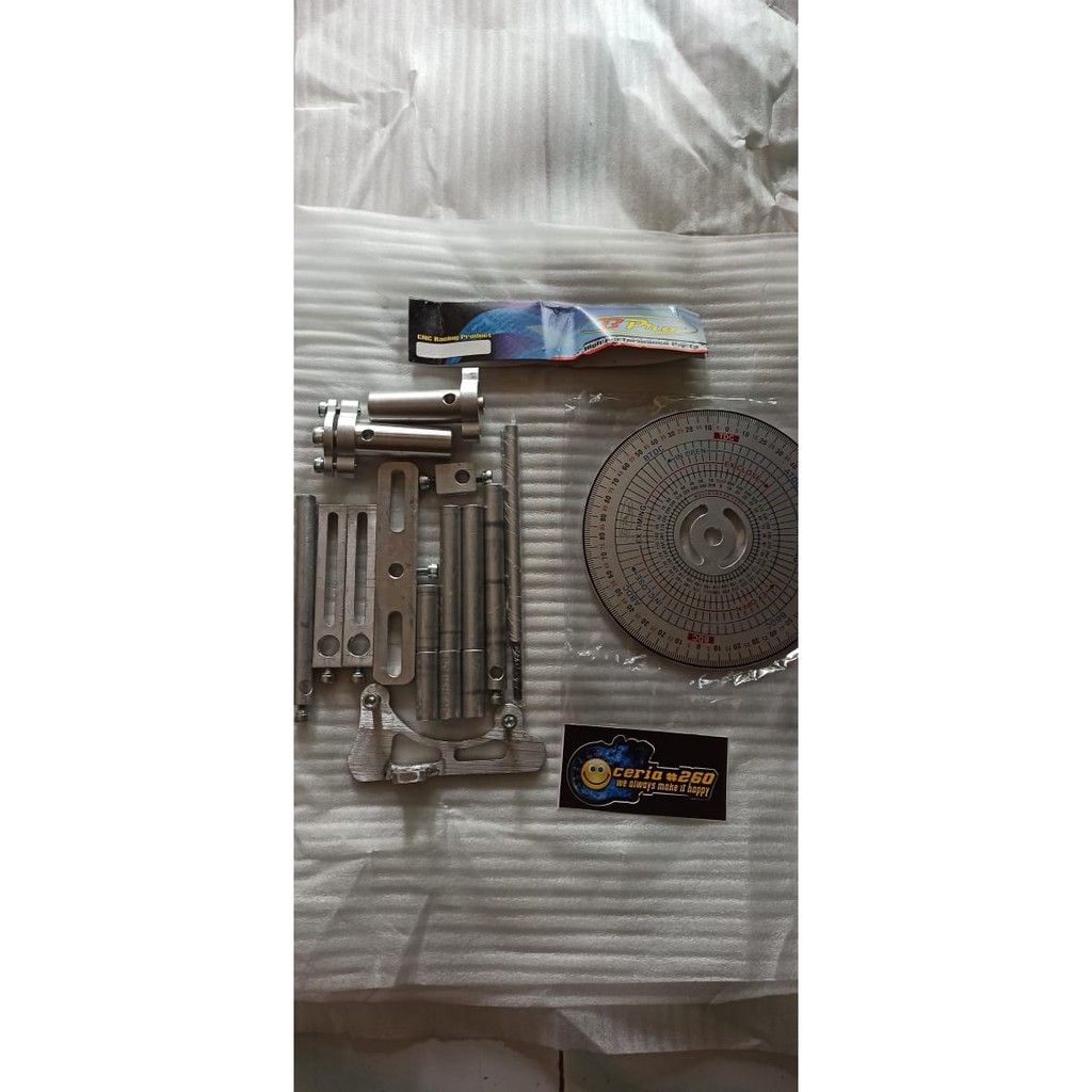 busur dial busur derajat busur drajat Bpro full set non indikator