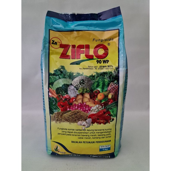 ZIFLO 90WP 1KG
