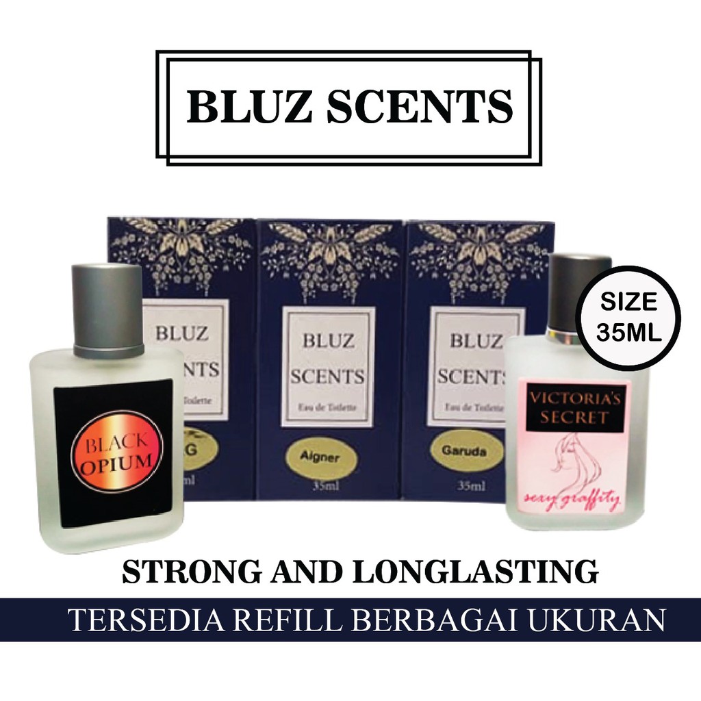 Parfum Baju EDT 35 Ml | Shopee Indonesia