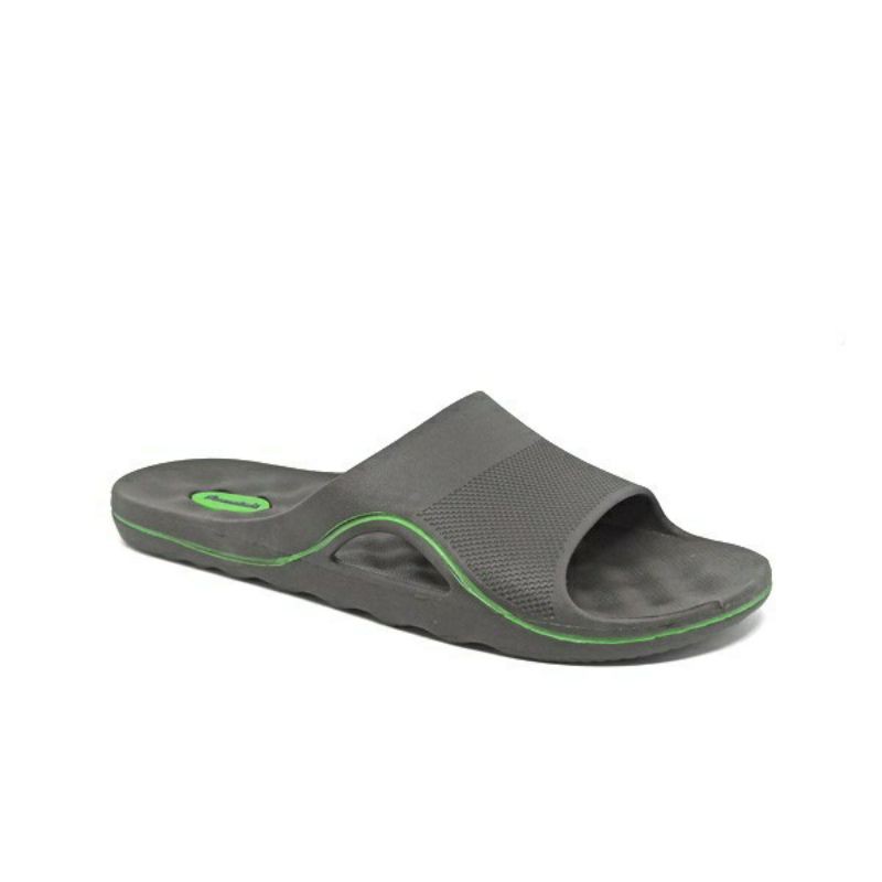 Bata Sandal Karet Pria Oracle Grey