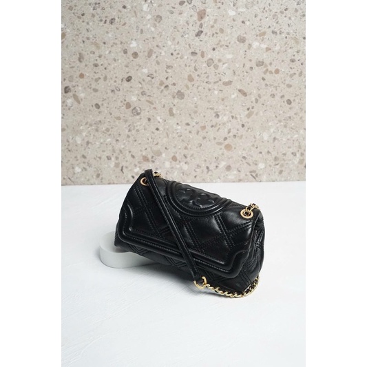 tas wanita TB fleming soft mini black
