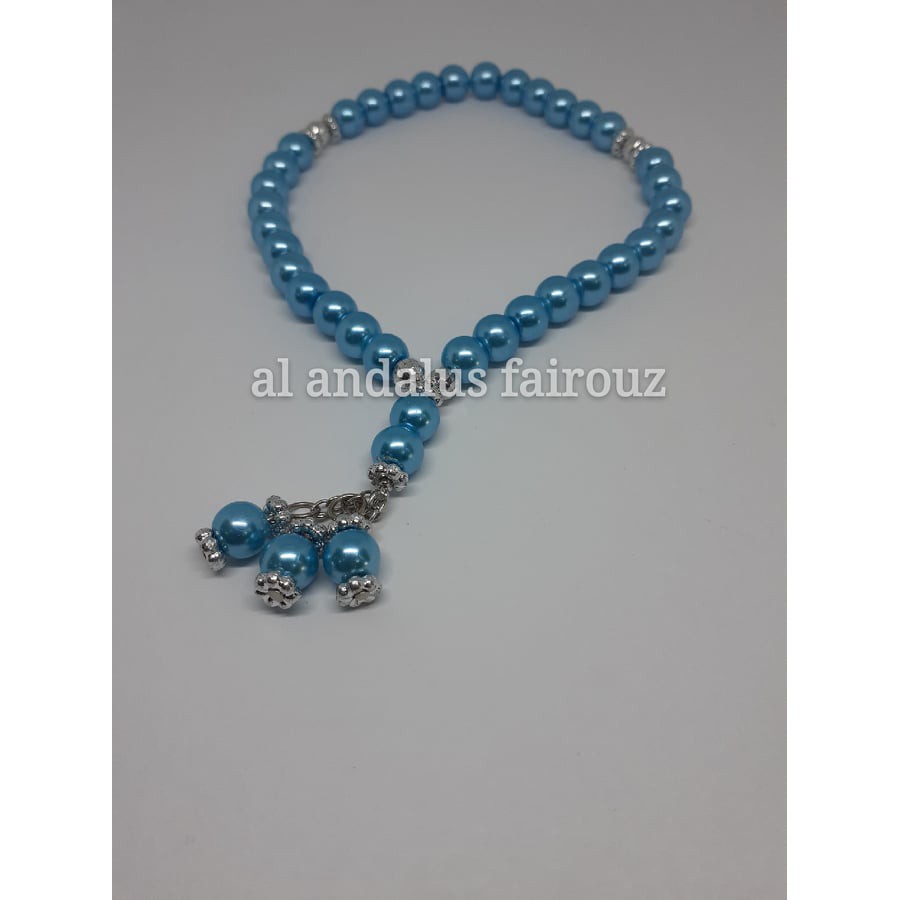 TASBIH MUTIARA / TASBIH MUTIARA 33 /TASBIH SESERAHAN