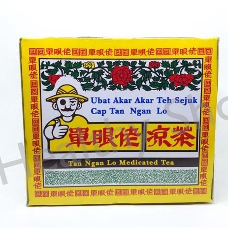 

[ COD ] Tan Ngan Lo Medicated Tea TERBAIK Kode 570