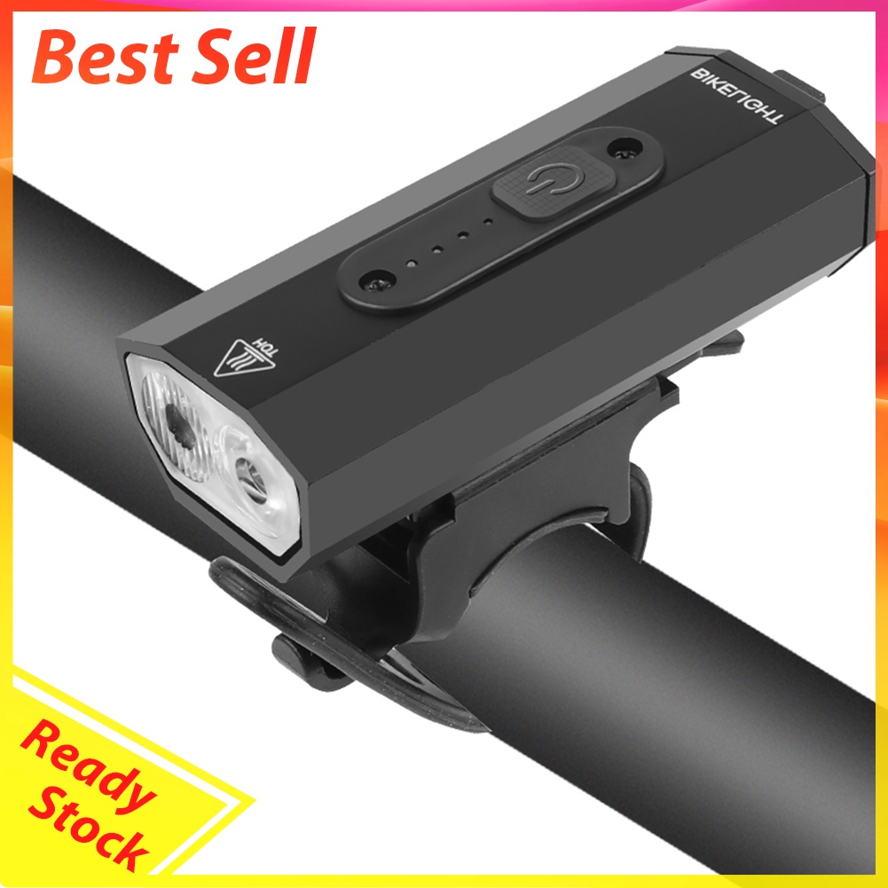 T6 LED Headlamp Mountain Bicycle Headlight 6 Modes Waterproof Work Light
