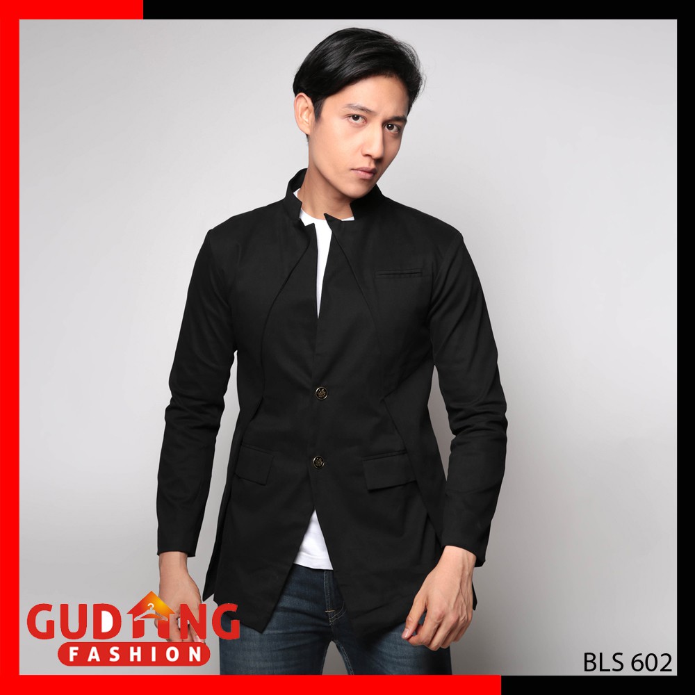 Blazer Pria Elegan / Premium Quality (COMB)