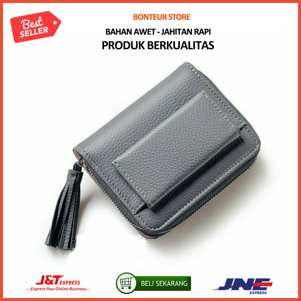 TEMACE DOMPET WANITA MURAH MAHIKA SERIES ORI MY QEENA BY ...