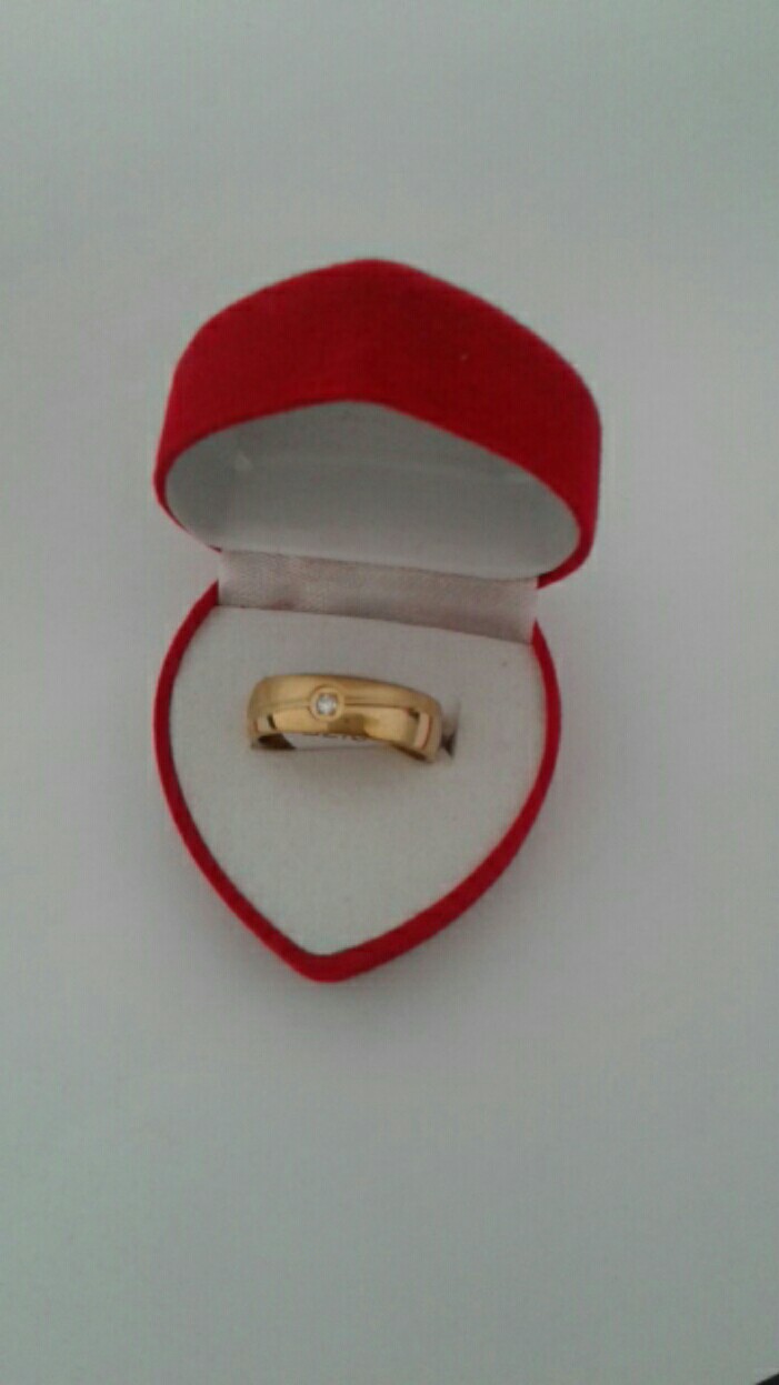 Box Cincin Love Susun