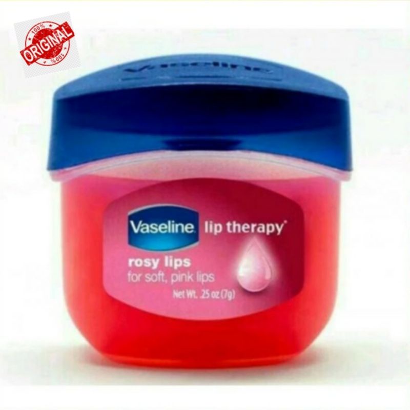 vaseline lip therapy rosy lips 25g korea ORIGINAL