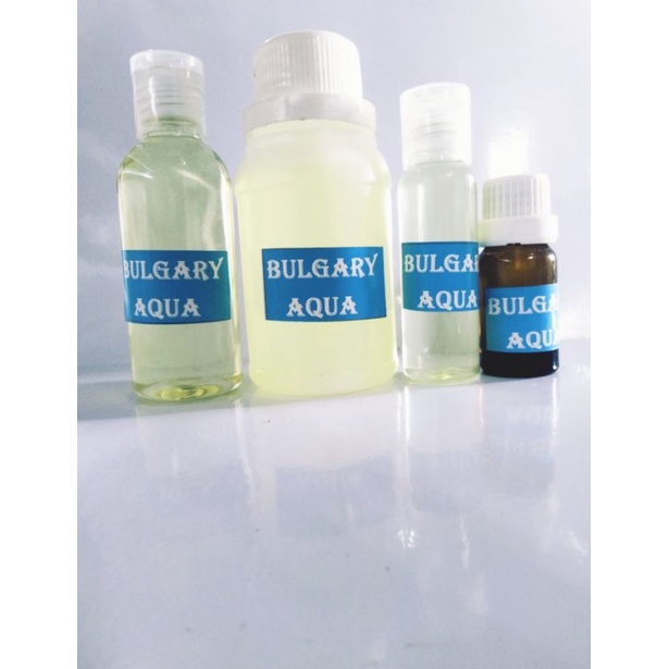 BUlGARY AQUA KEMASAN 100 ML