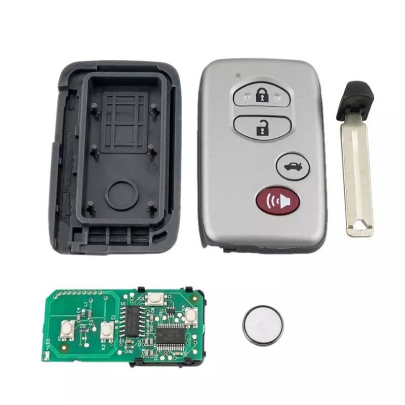 l kunci remot smart key toyota toyota camry