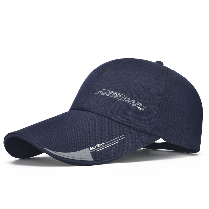 (MAINANKYU) NEXTSTOP-005 Topi Baseball kasual Asal Korea Unisex Cap