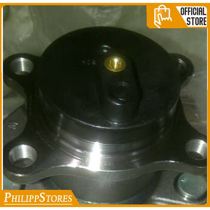 Bearing roda belakang suzuki sx4 sx 4 sx-4 neo baleno Keren