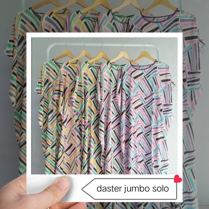 DASTER JUMBO SOLO