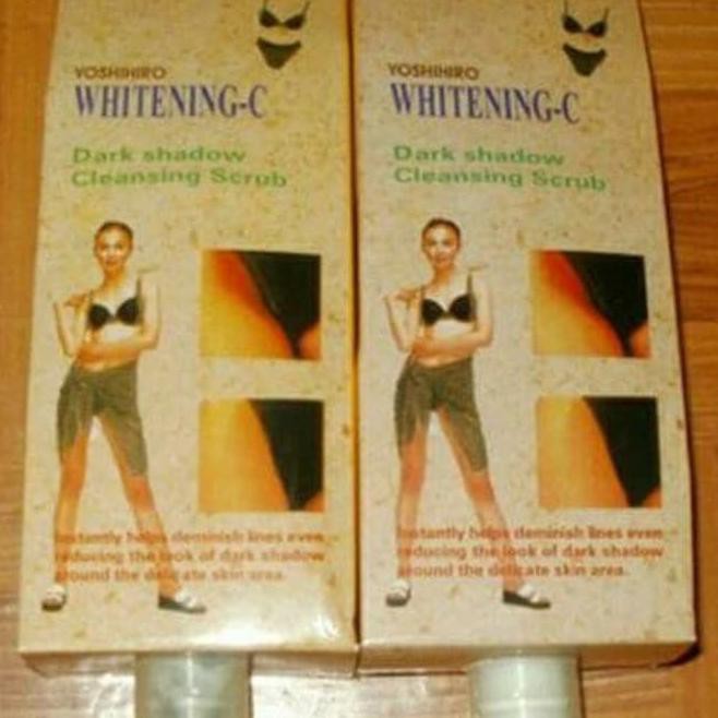 F8Ac Cream Sabun Pemutih Ketiak Dan Selangkangan Whitening C Obat Pemutih 2Kbh