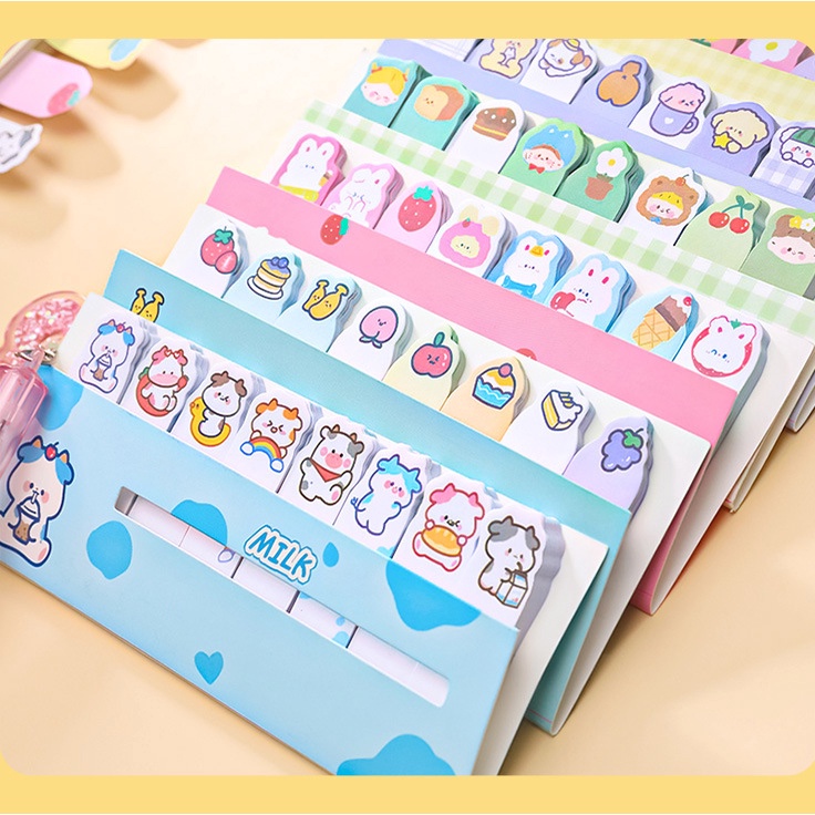 

PEMBATAS BUKU MOTIF KARTUN / STICK MARKER / PEMBATAS BUKU TERMURAH FS