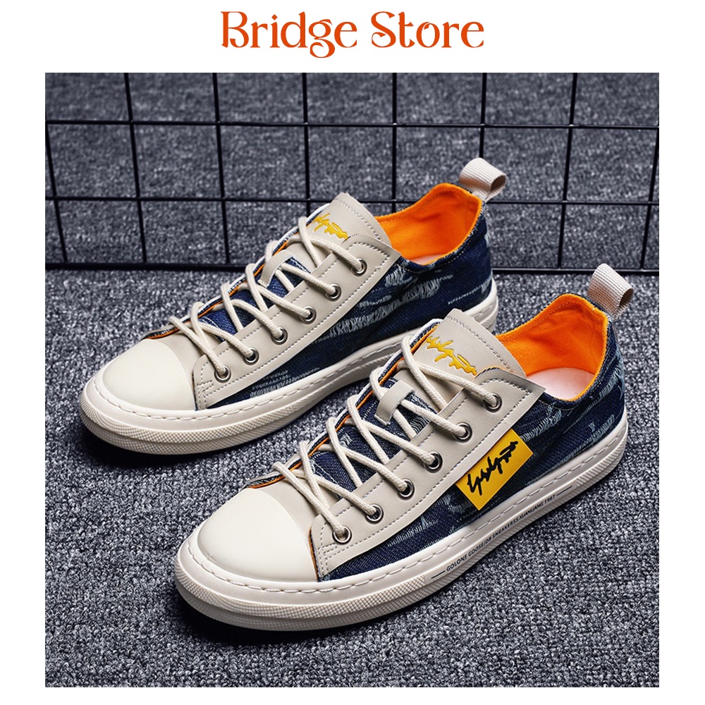 Sepatu Sneakers Casual Pria Import Model Terbaru / GOLONE Db-87 Overgrip / Sepatu Santai Pria