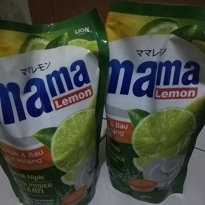 MAMA LIME 780ML