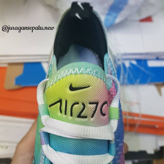 oil spill nike air max 270