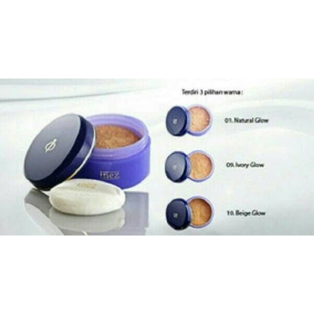 INES BEDAK TABUR COLOR CONTOUR PLUS FACE POWDER