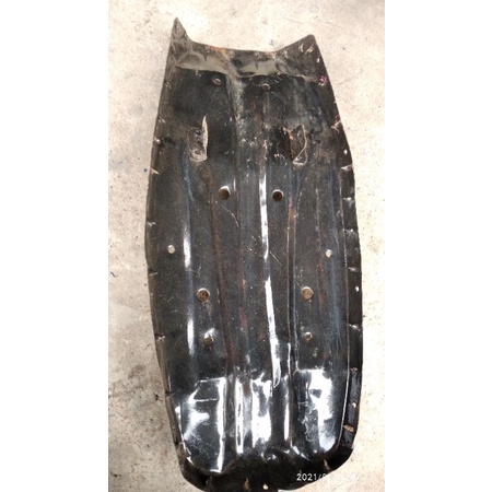 yamaha L2super L2sn plat jok rangka jok sadel