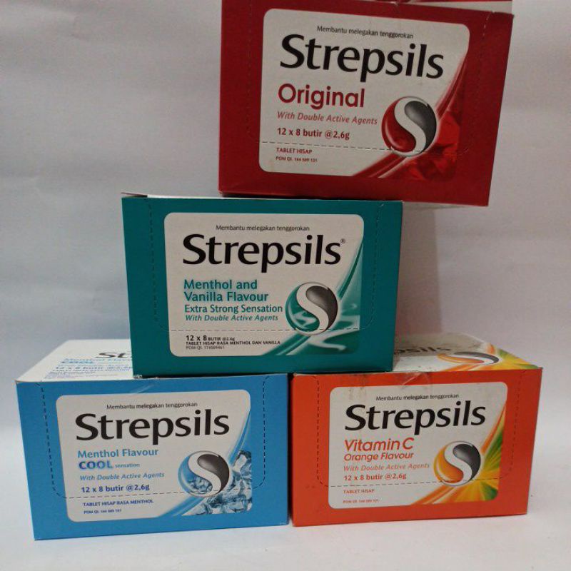 STREPSILS