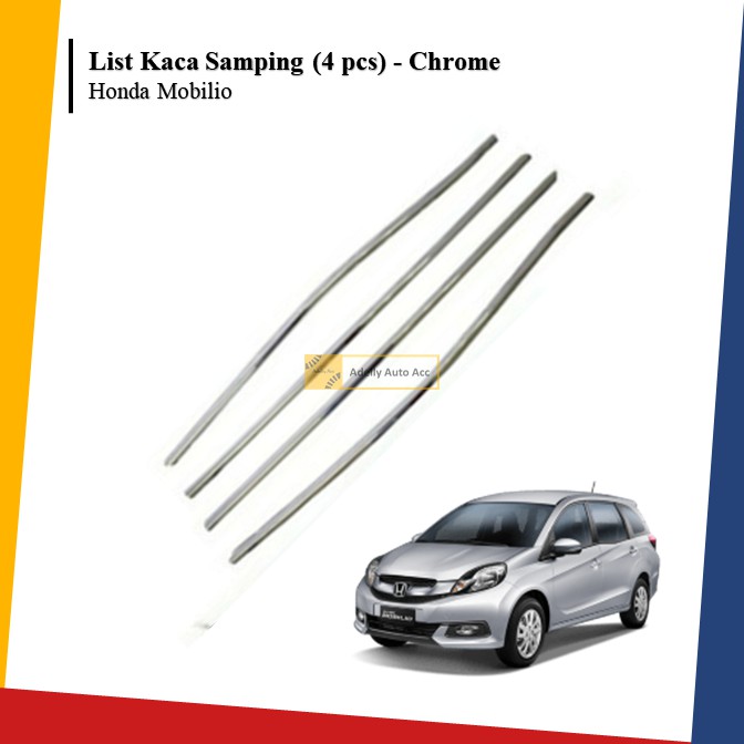 List Kaca Samping Mobil Honda Mobilio