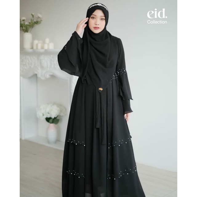 Moana abaya  IED Series by kazami