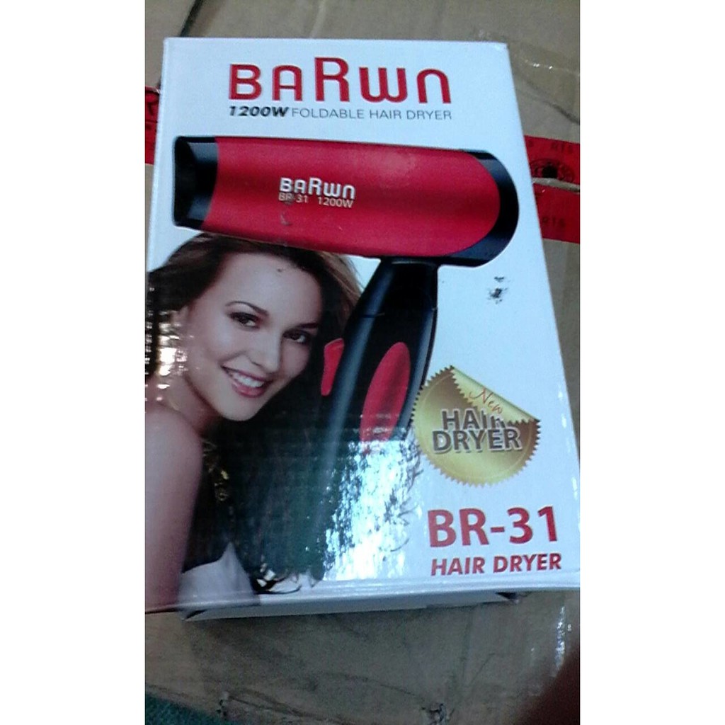 PROMO!! HEDRAYER PENGERING RAMBUT PESTA WANITA